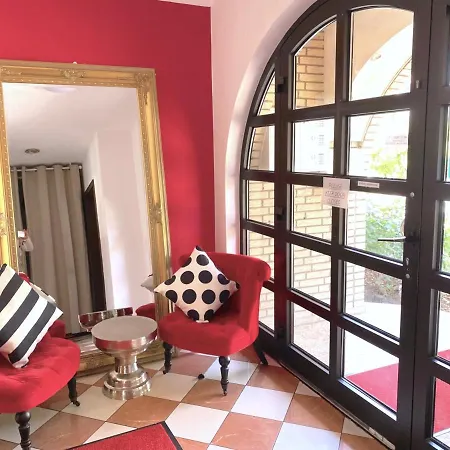 Villa Orchard Frankfurt 5* Kriftel