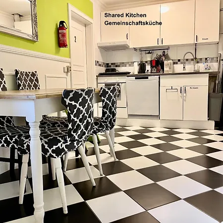 Bed & Breakfast Villa Orchard Frankfurt