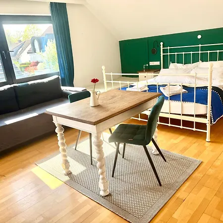 Villa Orchard Frankfurt Bed & Breakfast Kriftel