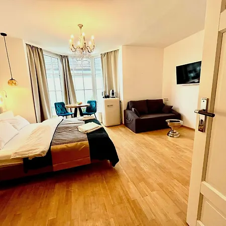 Villa Orchard Frankfurt