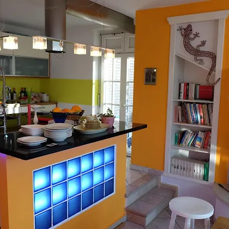 Villa Orchard Frankfurt Bed & Breakfast Kriftel