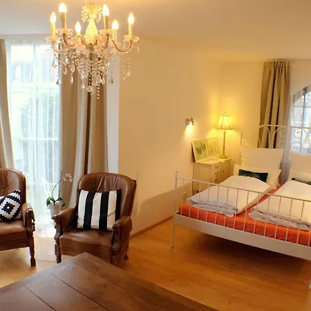 Villa Orchard Frankfurt 5*