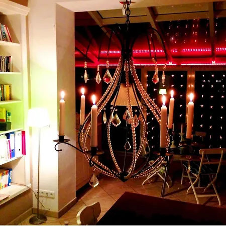 Bed & Breakfast Villa Orchard Frankfurt Kriftel