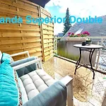 Orchard Frankfurt - Trade Fair Airport Bed & Breakfast