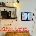 Couette-café Orchard Frankfurt - Trade Fair Airport Kriftel