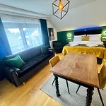 Couette-café Orchard Frankfurt - Trade Fair Airport 5*