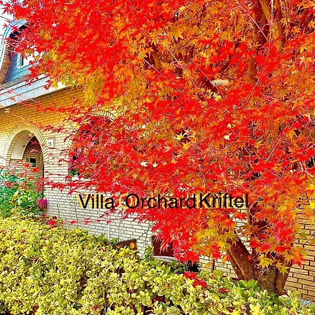 Villa Orchard Frankfurt Kriftel