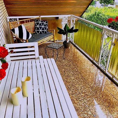 Villa Orchard Frankfurt 5* Kriftel