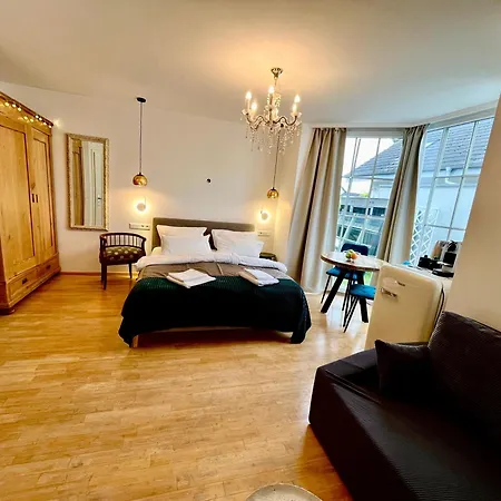 Bed & Breakfast Orchard Frankfurt Kriftel