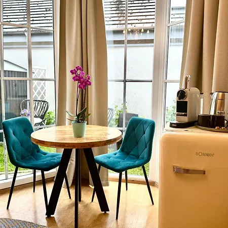 Orchard Frankfurt - Trade Fair Airport 3* Kriftel