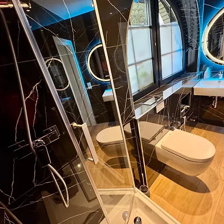 فندق مبيت وإفطار Orchard Frankfurt 5*