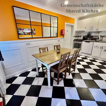 Orchard Frankfurt Отель типа 