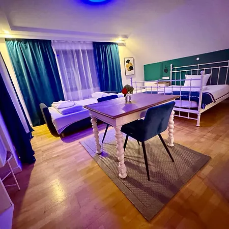 Oda ve Kahvaltı Villa Orchard Frankfurt 5*