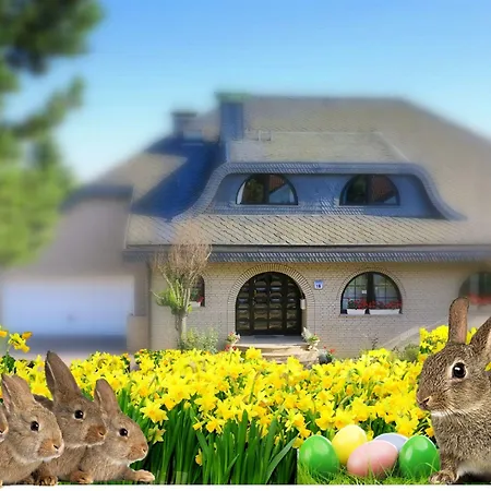 Oda ve Kahvaltı Villa Orchard Frankfurt Kriftel