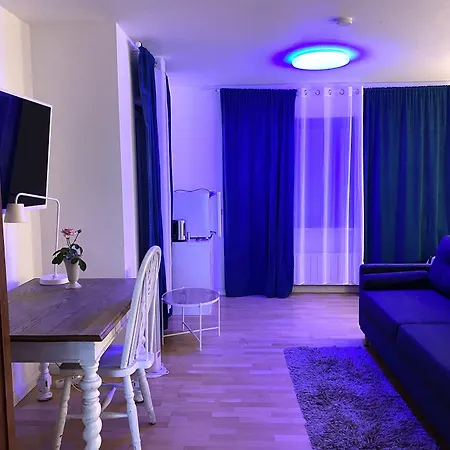 Orchard Frankfurt - Trade Fair Airport Bed & Breakfast