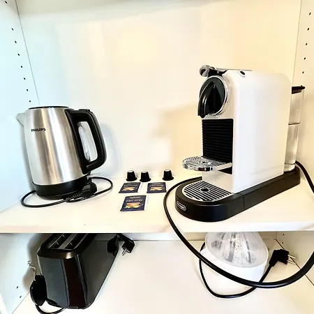 Oda ve Kahvaltı Villa Orchard Frankfurt Kriftel