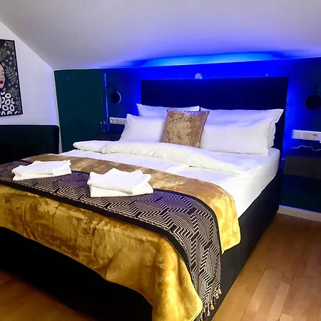 Orchard Frankfurt - Trade Fair Airport 住宿加早餐酒店 5*