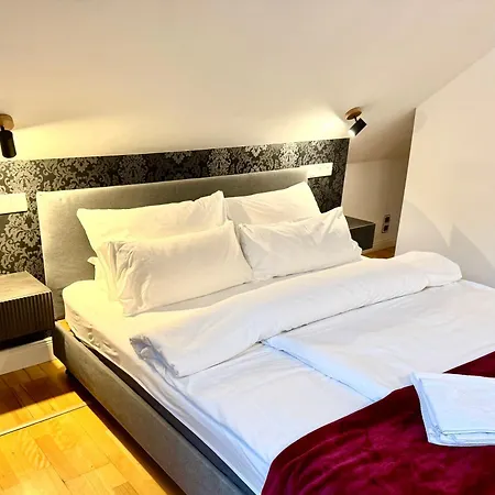 Bed & Breakfast Villa Orchard Frankfurt - Trade Fair Airport