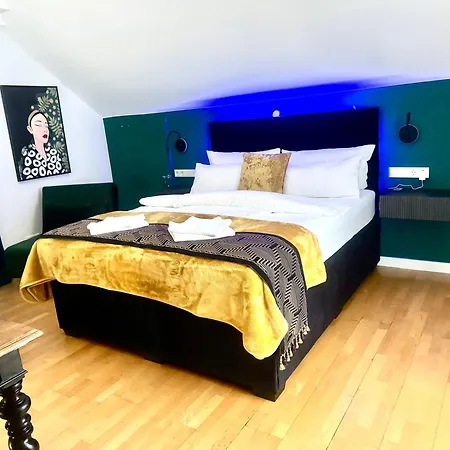 Orchard Frankfurt - Trade Fair Airport Kriftel