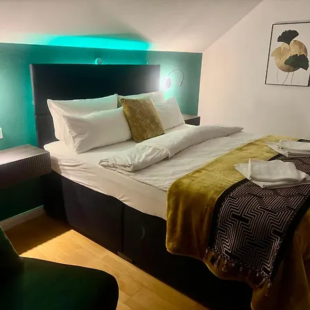 Orchard Frankfurt - Trade Fair Airport Kriftel