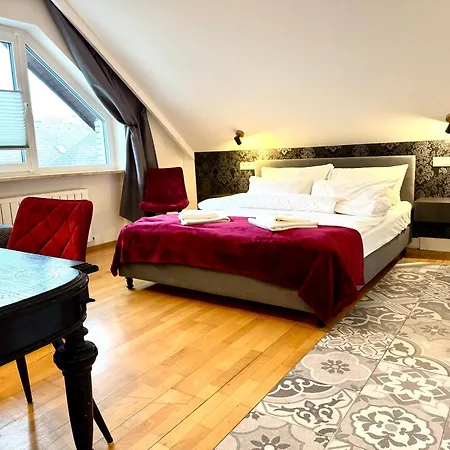 Orchard Frankfurt - Trade Fair Airport 3*