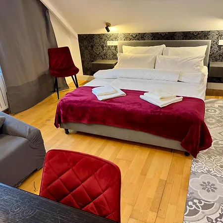 Villa Orchard Frankfurt - Trade Fair Airport