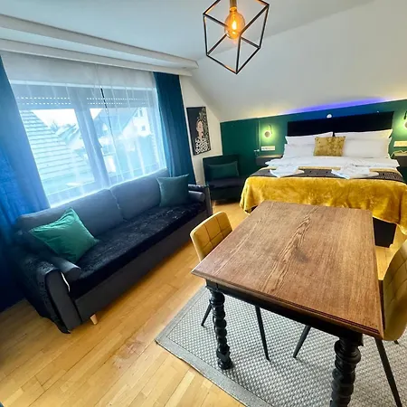 Bed & Breakfast Villa Orchard Frankfurt - Trade Fair Airport 3*