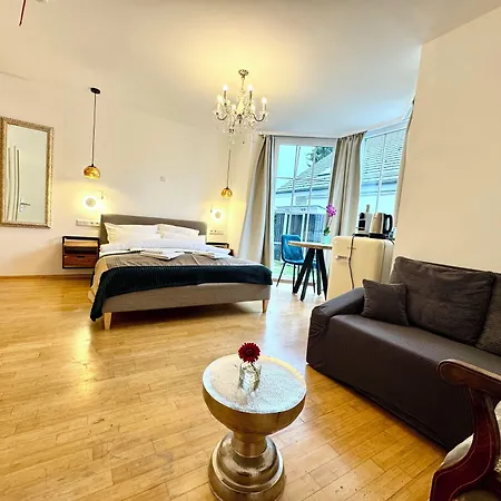 Villa Orchard Frankfurt - Trade Fair Airport 3* Kriftel