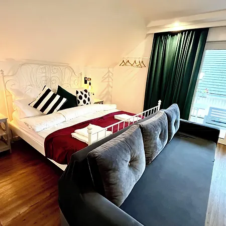 Orchard Frankfurt - Trade Fair Airport 3*