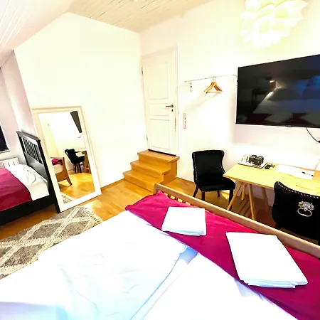 Bed & Breakfast Villa Orchard Frankfurt - Trade Fair Airport