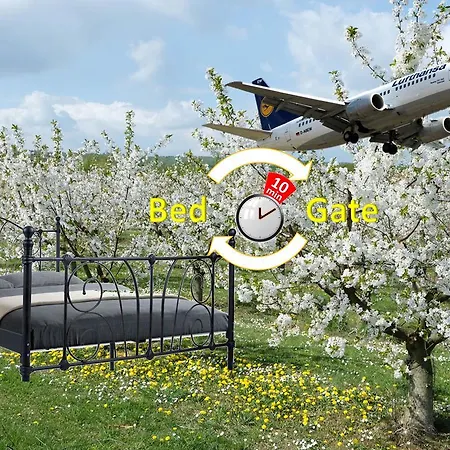 Frühstückspension Orchard Frankfurt - Trade Fair Airport