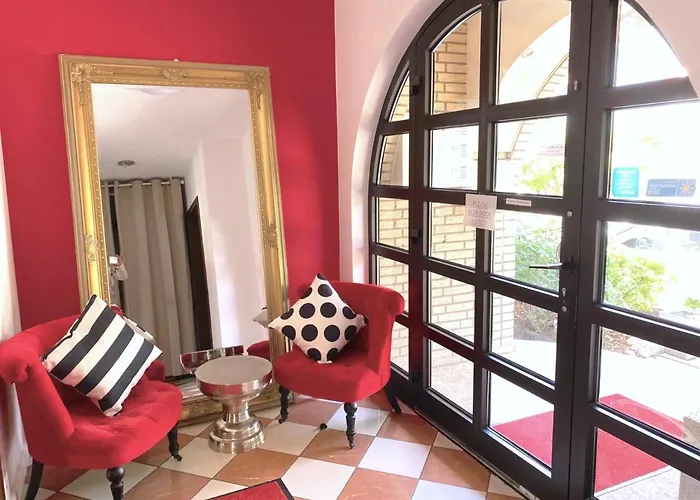 Villa Orchard Frankfurt - Trade Fair Airport 5* Kriftel