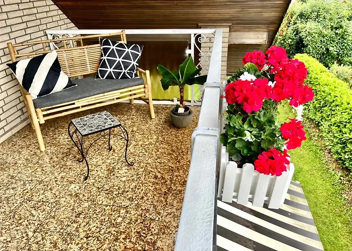 Villa Orchard Frankfurt - Trade Fair Airport 5* Kriftel