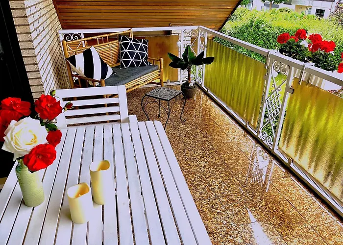 Villa Orchard Frankfurt - Trade Fair Airport 5* Kriftel