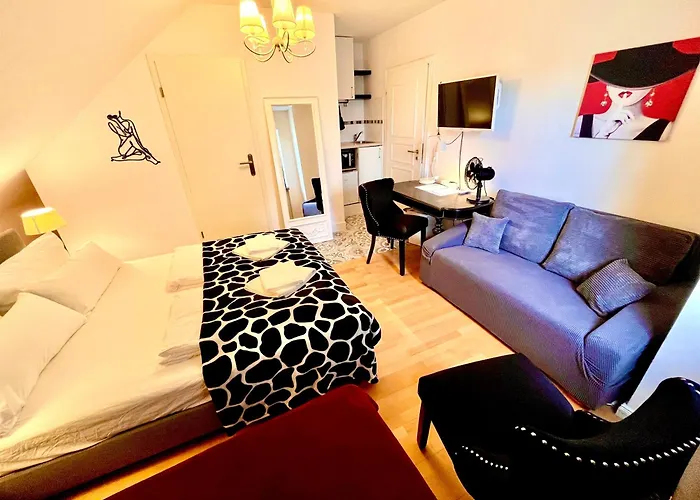 Orchard Frankfurt Bed & Breakfast Kriftel