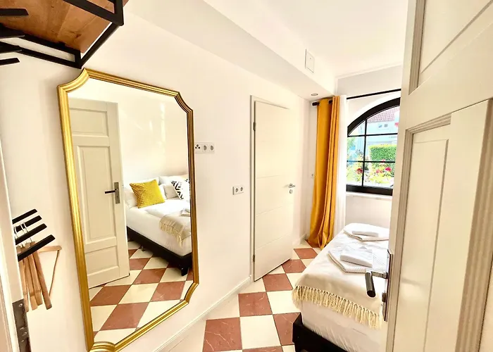 Orchard Frankfurt 5*