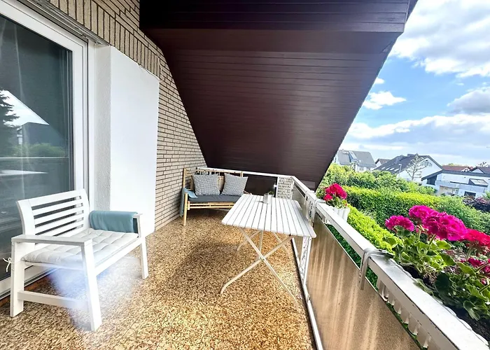 Villa Orchard Frankfurt - Trade Fair Airport Kriftel