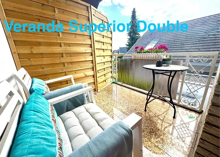 Orchard Frankfurt Bed & Breakfast