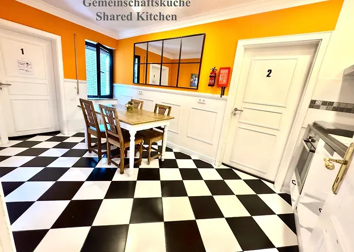 Bed & Breakfast Orchard Frankfurt Kriftel