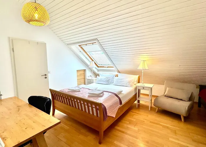 Villa Orchard Frankfurt - Trade Fair Airport 5*