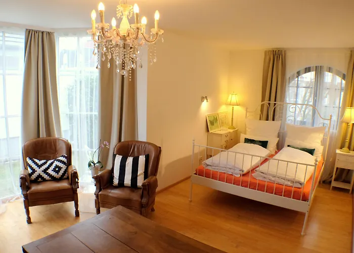 فندق مبيت وإفطار Orchard Frankfurt Kriftel