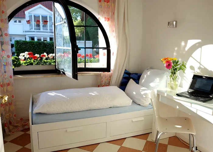 Orchard Frankfurt فندق مبيت وإفطار 5*