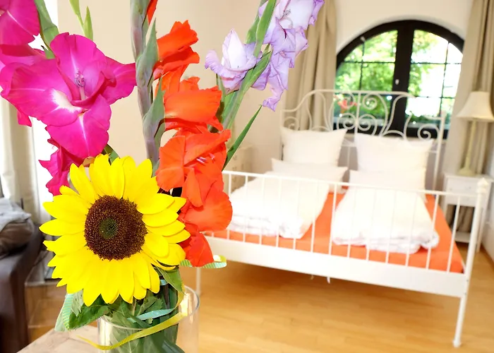 Bed & Breakfast Orchard Frankfurt