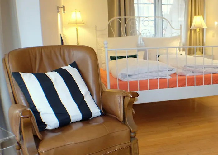 Orchard Frankfurt فندق مبيت وإفطار 5*