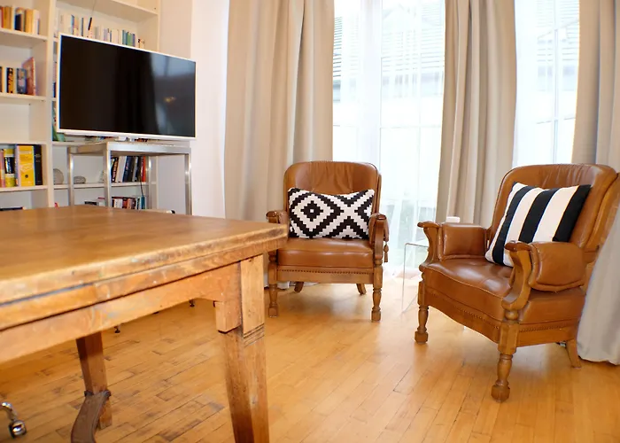 Bed & Breakfast Orchard Frankfurt