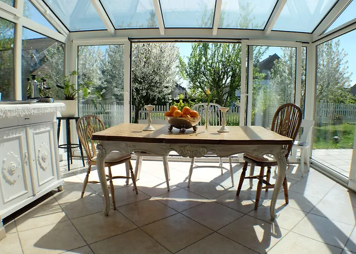 Villa Orchard Frankfurt - Trade Fair Airport