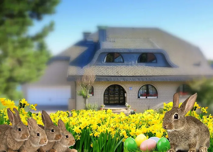 فندق مبيت وإفطار Orchard Frankfurt Kriftel