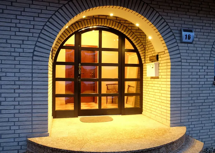 Bed & Breakfast Orchard Frankfurt Kriftel