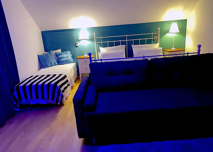 Orchard Frankfurt Bed & Breakfast Kriftel