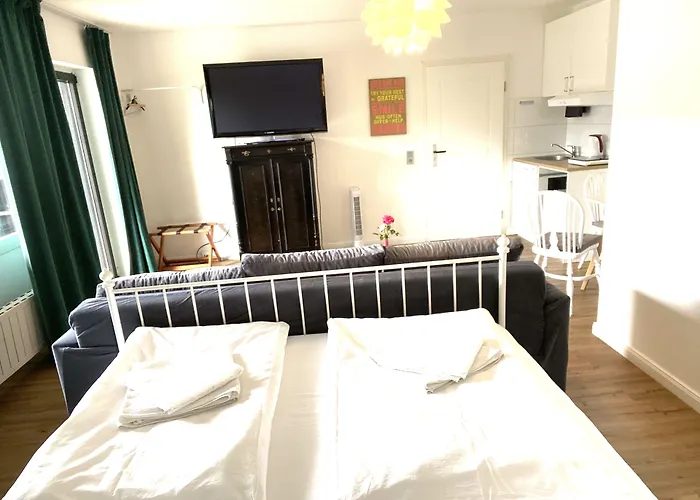 Villa Orchard Frankfurt - Trade Fair Airport 5*